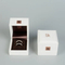 Luxurious PU Leather Engagement Ring Box for Storage