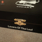 Wooden Box Solid Cigar Humidor Box Case with Hinged Lid Wooden Luxury Carton Cabinet American Style Mahogany Wood Box