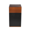 High Quality Wholesale Custom Wood Funeral Coffin Casket Personalized Engraved Ash Pet Urns for Cremation
