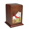 Wholesale 2025 New Products Special Design Customized Cremation Ash Urn Box Memorial Urns Box for Cats Dogs and Puppies
