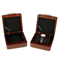 Elegant Wholesale Factorary Price Luxury Jewelry Gift Box with Exquisite Craftsmanship