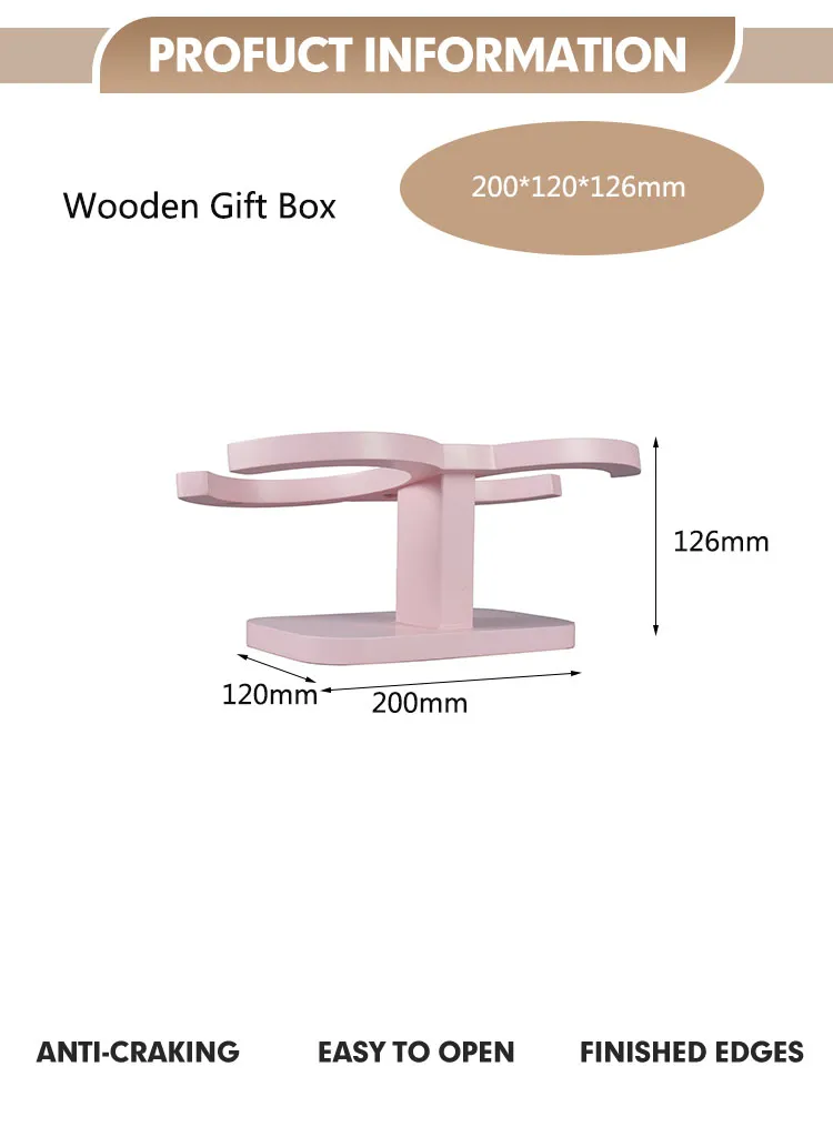Pet Food Bowl Cat Shape Wooden Stand Bamboo Stand with Ceramic Bowl for Small Animal Puppy and Cat