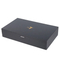 Timeless Vintage Wooden Storage Box with Locking Feature