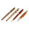 Factory Wholesale Customized Professional Wood Pen Manufacturers Walnut Rosewood Maple Luxury Custom Fountain Pens