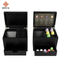 Hot Sale Deluxe Custom Black Coffee Capsule Packaging Box Custom Coffee Paper Box Coffee Box