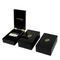 Wholesale Wooden Luxury Custom Storage Credit Card Box Black Handmade Customized Logo Woodcard Packaging Gift VIP Credit Business Case