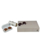 Stylish White MDF Sunglasses Organizer with Custom Logo