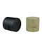 Wholesale Custom Logo Round PU Leather Jewelry Box Unique Cylindrical Velvet Lining Leather Single Watch Display Box