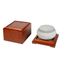 Customized Handmade Unique Design Wood Cremation Urn for Ashes