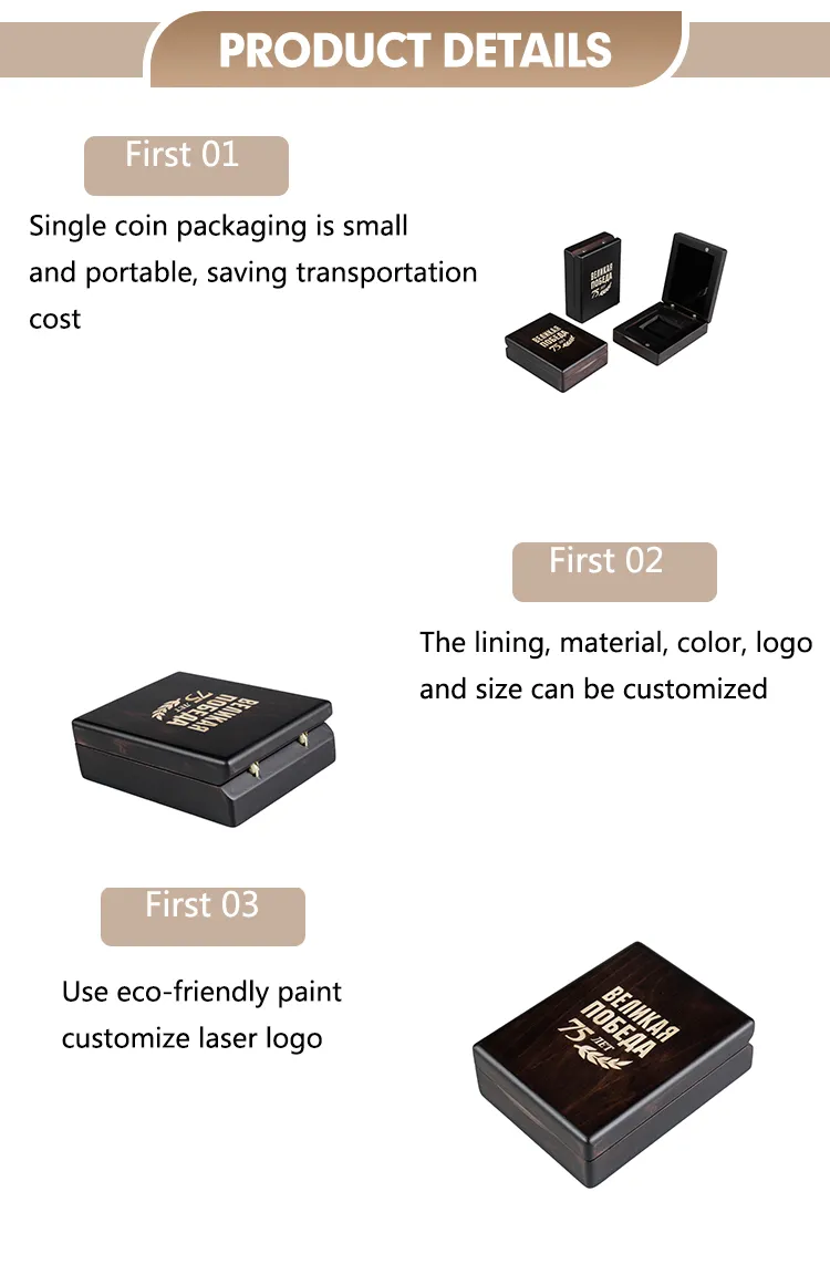 Elegant Solid Wood Jewelry Box for Timeless Gift Storage