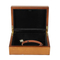 Premium Personalized Wooden Memorial Dog Urn Pet Photo Memory Keepsake Box Paw Print Impression Kit Ashes Urn for Pets