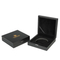 Customizable Red Wooden Award Plaques with Gift Box