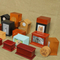Wholesale Factorary Price Eco-Friendly Funeral Supplies Wooden Pet Urns Cremation Urns for Human Ashes Adult