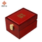 Luxury Custom Logo Wooden Jewelry Gift Box for Bracelets