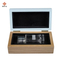 Custom Laser Engraved Wooden Perfume Box for Single Bottles