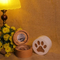 High-End Customizable Solid Wood Pet Cremation Funeral Urn Bamboo Casket for Memorial Ashes Features Logo and Size Options