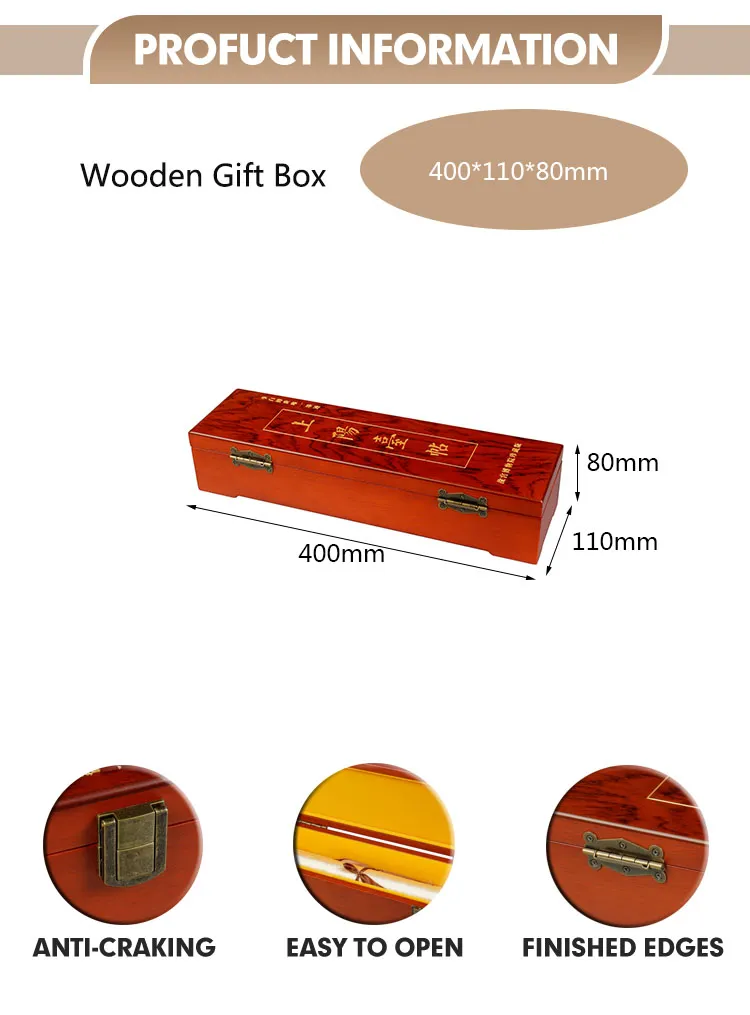 Premium Wooden Calligraphy Art Box Set for Enthusiasts