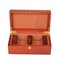 Elegant Personalized Logo Pill Box and Perfume Gift Set for Unique Gifting