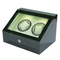 2025 New Products Wooden Watch Winder Display Case Elegant Wooden Watch Box and Packing Box