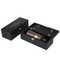2025 New Custom Wooden Storage Box for Wine Bottle Gift Packaging Handcrafted From Natural Wood Products
