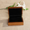 Elegant Solid Wood Pet Urn for Cherished Cat and Dog Memories