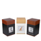 2025 New Product OEM Double Color Urn Human Cremation Ashes Natural Wooden Engraved Urn Keepsake Memorials Funeral Coffin Casket
