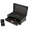 Luxury Jewelry Rings Earrings Box Custom Logo Wood Jewelry Box Organizer Jewellery Storage Box