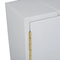 Custom MDF Wood Package Gift Storage Wood Packaging Display Box Luxury Perfume Wooden Box for Perfume Select