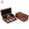 Factorary Price Custom Logo Acrylic Display Box Storage Container Custom Challenge Coin Box