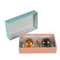 Factory Outlet Cardboard Box Eco-Friendly Corrugated Paper Boxes Customization Aircraft Paper Box for Snack Jam