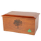 Wholesale Wooden Pet Memory Box Funeral Cremation Box with Photo Frame Pet Urns for Dogs Ashe