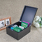 Customized Wholesale Wooden Tea Box High-Quality Wooden Storage Case Jewelry Organizer Box Packing Box