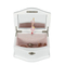 Customized Merry Christmas Star Movable Popular Design Wooden Train Music Box for Gift Giving Christmas Woden Music Box