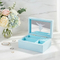 Elegant Wooden Jewelry Gift Box for Watches and Accessories