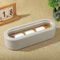 Custom Luxury Wooden Watch Box with Logo and Three Pillows
