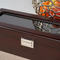 Exclusive Timepiece Storage Box for Custom Vintage 5 Slot Wooden Watch Display for Collectors and Enthusiasts Elegant Retro Stylish Timepiece Storage