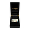 Customized Beautifully Logo VIP Bank Credit Card Lacquered Wooden Packaging Box Card Magnetic Card Gift Packaging Storage Box