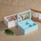 Elegant Wooden Jewelry Gift Box for Watches and Accessories