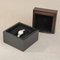 Wholesale Factory Price Open-Top Design Watch Gift Storage Display Box Wood Watch Winder Box for Single Watch