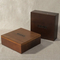 Wholesale Custom Wooden Gift Box Wholesale Packaging Manufacturer Supplier Logo Engraved Wooden Boxes