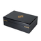 Luxury Piano Lacquer Wooden Gift Packaging Stoeage Box for Credit Card