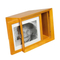 Modern Cedar Wood Pet Urn Wholesale Factory Funeral Animal Cremation Box Ashes for Dog Cat for Memorializing Your Furry Friend