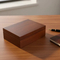 Premium Luxury Wooden Wine Packaging Box Piano Finish Wood Whisky Display Case Custom Wooden Gift Box
