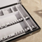 Premium Eco-Friendly Wooden Cutlery Set with Custom Packaging