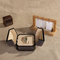 Premium Custom Logo Wooden Watch Box for Stylish Storage