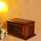 Wholesale Factory Price Funeral Supplies Wooden Urn Storage Packaging Pet Cremation Memorial Urns for Human Ashes Adult Male Female