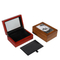 Wholesale Factorary Price Handcrafted Funeral Supplies Wooden Urn Pet Urn for Cremation Ashes Adult Human Casket
