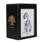 Wholesale Pet Memorial Urn for Ashes Wood Memorial Urn Pet Cremation Photo Frame Urns for Human Ashes