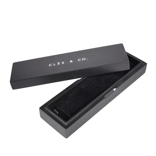 Exquisite Personalized Wooden Jewelry Box for Rings and More