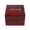 High Quality OEM ODM Single Watch Packaging Box Storage Organizer Wooden Men Wristwatch Display Case